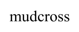 MUDCROSS trademark