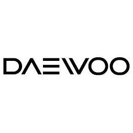 DAEWOO trademark