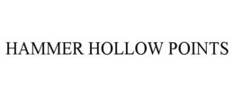 HAMMER HOLLOW POINTS trademark