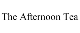 THE AFTERNOON TEA trademark