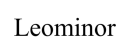 LEOMINOR trademark