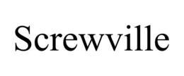 SCREWVILLE trademark