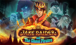 JAKE RAIDER AND THE GHOST PIRATES trademark