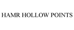 HAMR HOLLOW POINTS trademark