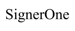 SIGNERONE trademark