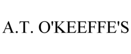 A.T. O'KEEFFE'S trademark