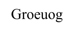 GROEUOG trademark