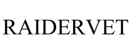 RAIDERVET trademark