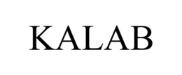 KALAB trademark