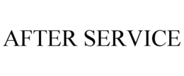 AFTER SERVICE trademark