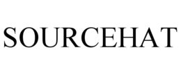 SOURCEHAT trademark