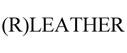 (R)LEATHER trademark