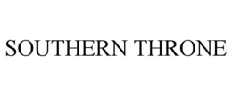 SOUTHERN THRONE trademark