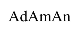 ADAMAN trademark