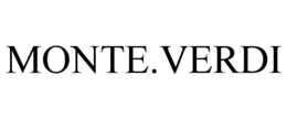 MONTE.VERDI trademark