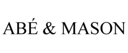 ABÉ & MASON trademark