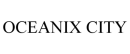 OCEANIX CITY trademark