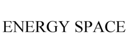 ENERGY SPACE trademark