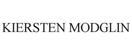 KIERSTEN MODGLIN trademark
