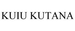 KUIU KUTANA trademark