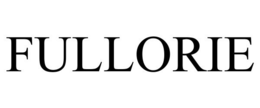 FULLORIE trademark