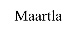 MAARTLA trademark
