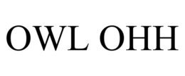 OWL OHH trademark