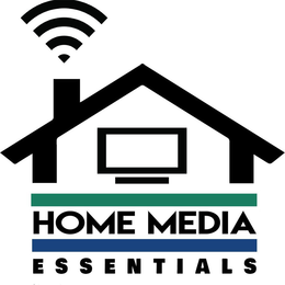 HOME MEDIA ESSENTIALS trademark