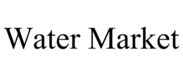 WATER MARKET trademark