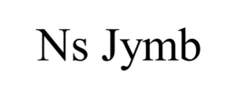 NS JYMB trademark