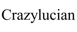 CRAZYLUCIAN trademark