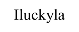 ILUCKYLA trademark