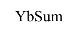 YBSUM trademark
