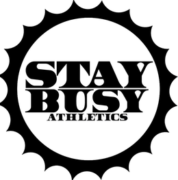 STAY BUSY ATHLETICS trademark