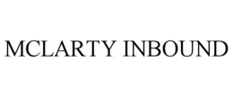 MCLARTY INBOUND trademark