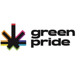 GREEN PRIDE trademark