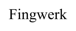 FINGWERK trademark