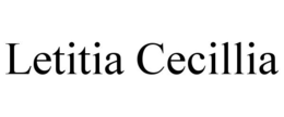 LETITIA CECILLIA trademark