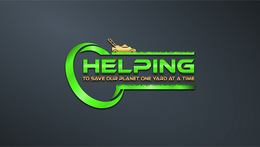 HELPING TO SAVE OUR PLANET ONE YARD AT A TIME trademark