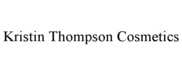 KRISTIN THOMPSON COSMETICS trademark