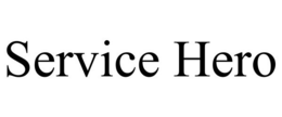SERVICE HERO trademark
