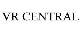 VR CENTRAL trademark