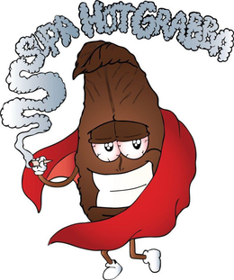 SUPA HOT GRABBA trademark