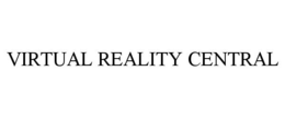 VIRTUAL REALITY CENTRAL trademark