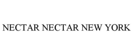 NECTAR NECTAR NEW YORK trademark