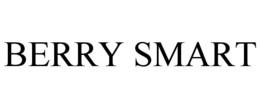 BERRY SMART trademark