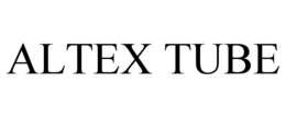 ALTEX TUBE trademark