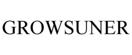 GROWSUNER trademark