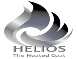 HELIOS THE HEATED COAT trademark