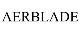 AERBLADE trademark